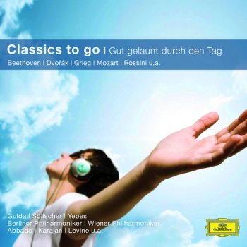Berliner Philharmoniker feat. Herbert von Karajan Symphony No. 8 in F, Op. 93: II. Allegretto scherzando