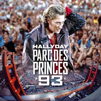 Johnny Hallyday Le feu - Live au Parc des Princes / 1993