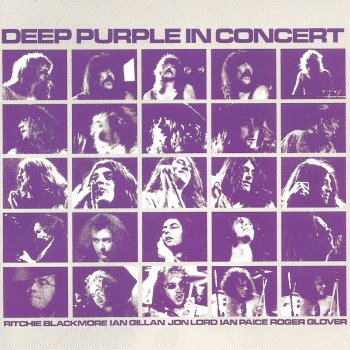 Deep Purple Never Before (Live)