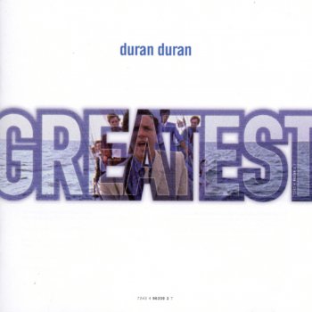Duran Duran Too Much Information (David Richards 12'' mix)
