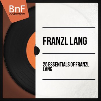 Franzl Lang Die Sennerin aus Bayrischzell