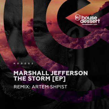Marshall Jefferson The Storm (Vocal Version)