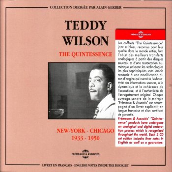 Teddy Wilson After You've Gone 2