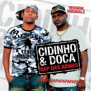 Cidinho Doca Rap Das Armas - Nari & Milani Remix