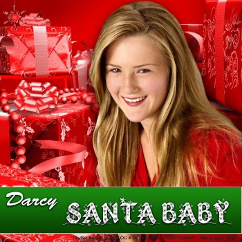 Darcy Santa Baby