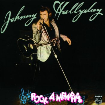 Johnny Hallyday Memphis USA