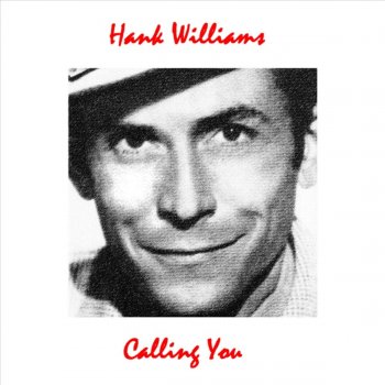 Hank Williams I'll Be A Batchelor Till I Die