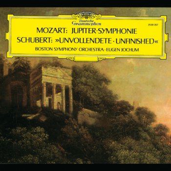 Wolfgang Amadeus Mozart, Boston Symphony Orchestra & Eugen Jochum Symphony No.41 in C, K.551 - "Jupiter": 2. Andante cantabile
