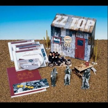 ZZ Top Velcro Fly - Remastered 12" Remix