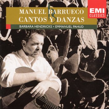 Manuel Barrueco Cueca, Danza Chilena