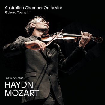 Wolfgang Amadeus Mozart feat. Australian Chamber Orchestra & Richard Tognetti Symphony No. 25 in G Minor, K. 183: 2. Andante - Live