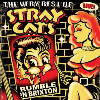 Stray Cats Twenty Flight Rock (Live)