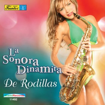 La Sonora Dinamita feat. Nando Malo La Maestra