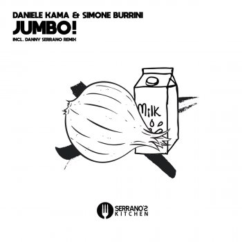 Daniele Kama feat. Simone Burrini Jumbo! (Danny Serrano Remix)