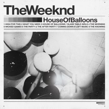 The Weeknd The Party & The After Party - Original