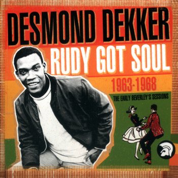 Desmond Dekker Personal Possession