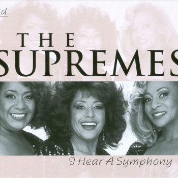 The Supremes I Hear a Symphony (Live)