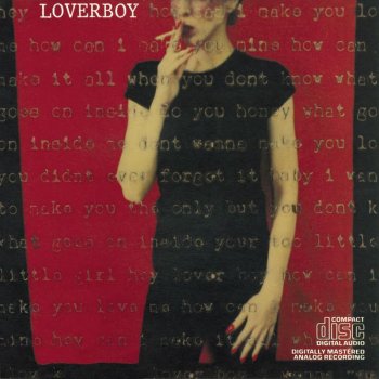 Loverboy Lady of the 80'S