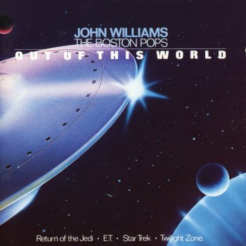 Jerry Goldsmith, Boston Pops Orchestra & John Williams Alien: Closing Title