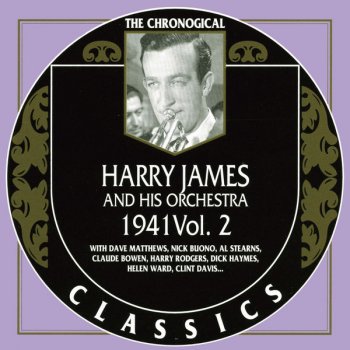 Harry James and His Orchestra Arabesque