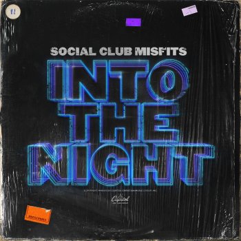 Social Club Misfits Nightmare