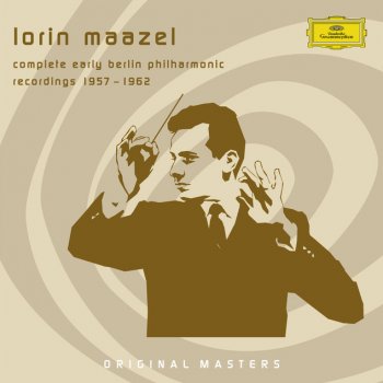 Wolfgang Amadeus Mozart, Orchestre National de la Radiodiffusion-Television Francaise & Lorin Maazel Symphony No.41 In C, K.551 - "Jupiter": 1. Allegro vivace
