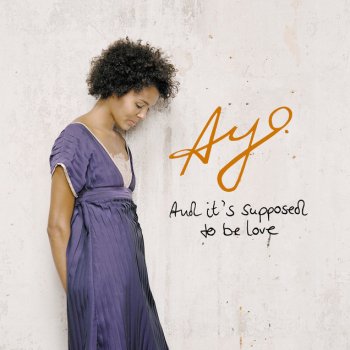 Ayo And It's Supposed To Be Love - Edit Radio