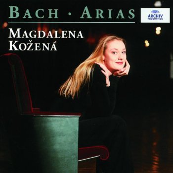 Magdalena Kozená feat. Musica Florea & Marek Stryncl Was mir behagt, ist nur die muntre Jagd, Cantata BWV 208: Aria: Schafe können sicher weiden