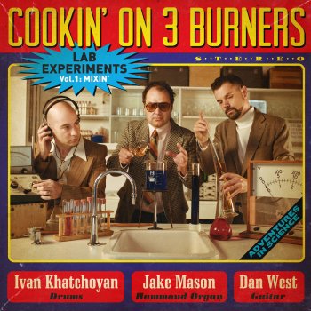 Cookin' on 3 Burners feat. Kylie Auldist More Than A Mouthful
