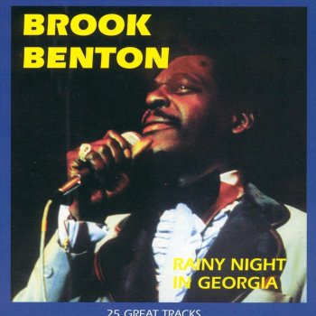 Brook Benton It’s Just a House Without You