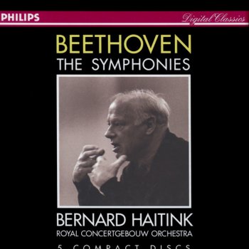 Ludwig van Beethoven, Royal Concertgebouw Orchestra & Bernard Haitink Symphony No.8 in F, Op.93: 4. Allegro vivace