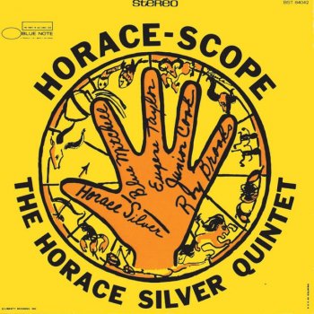 Horace Silver Horace-Scope
