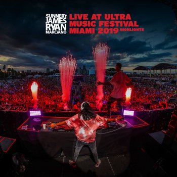 Sunnery James & Ryan Marciano feat. Eddie Thoneick Drums of Tobago (Live)