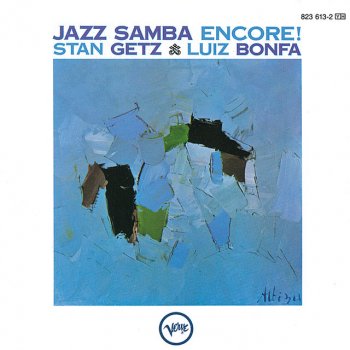 Stan Getz & Luiz Bonfa Ebony Samba