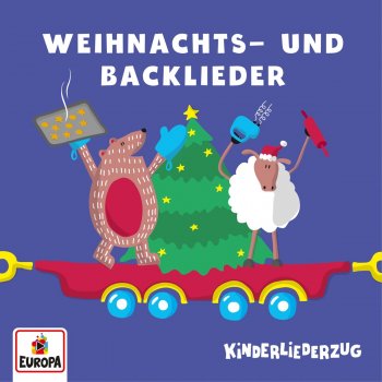 Schnabi Schnabel feat. Kinderlieder Gang 10 kleine Weihnachtsengel
