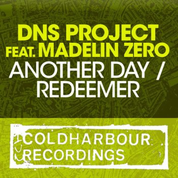 DNS Project feat. Madelin Zero Another Day (dub mix)