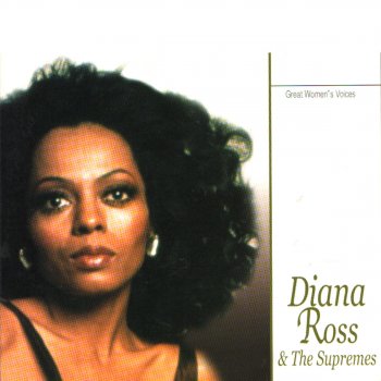 Diana Ross & The Supremes I Want to Hold Your Hand