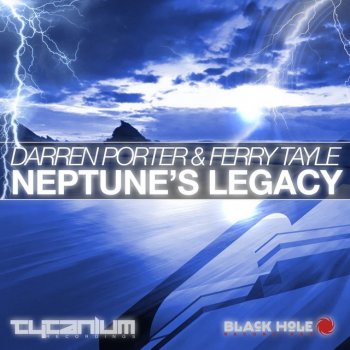 Darren Porter & Ferry Tayle Neptune's Legacy - Original Mix