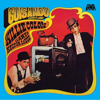 Willie Colon & Hector Lavoe Oiga Señor