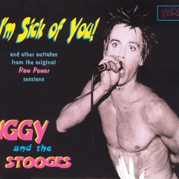 Iggy & The Stooges Tight Pants