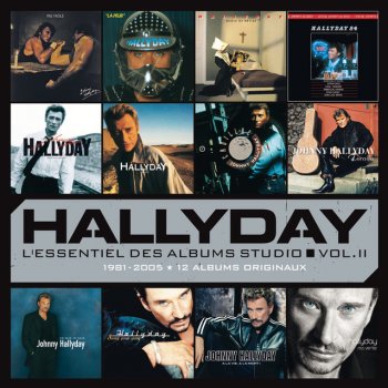 Johnny Hallyday Toi, tais-toi (Version Nashville 84)