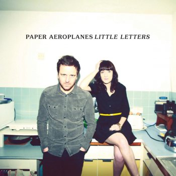 Paper Aeroplanes Palm Of Your Hand