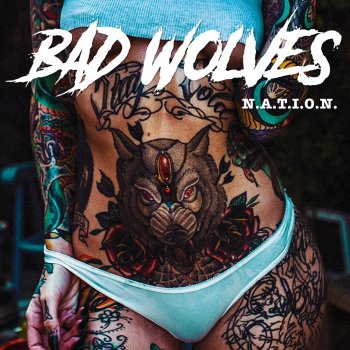 Bad Wolves Crying Game