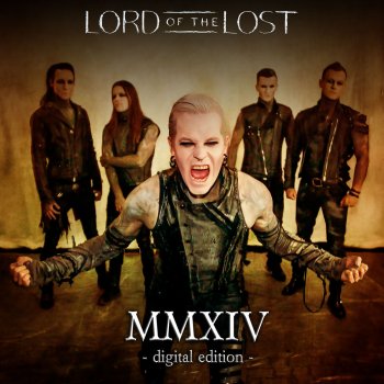 Lord of the Lost Dry the Rain 2014