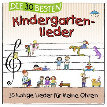 Simone Sommerland feat. Karsten Glück & Die Kita-Frösche Alle Kinder lernen lesen