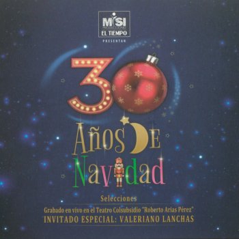 Misi Medley: Campana Sobre Campana / Palomas Blancas / Navidad de Mil Colores / Navidad en Bogotá / Hacia Belén Va una Burra - En Vivo