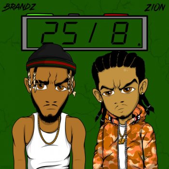 Brandz feat. Zion Time
