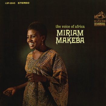 Miriam Makeba Mayibuye
