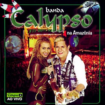 Banda Calypso Canto de Carimbó/ Lua Luar/ Canto de Atravessar (Ao Vivo)