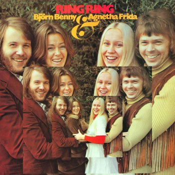 ABBA Ring Ring (Bara du slog en signal) (Swedish version)